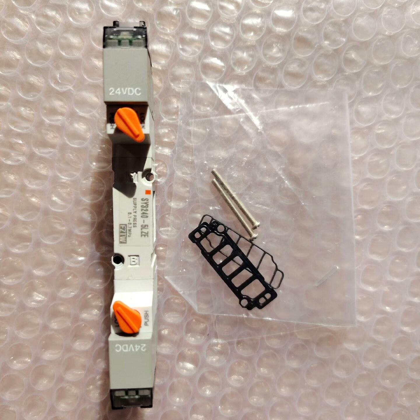 电磁阀  SY3240-5LZE 24DC