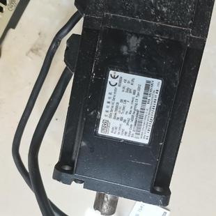 实物拍 拆机现货 ISMH4 75B30CB拆机汇川伺服电机