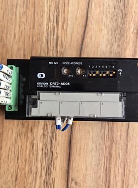 DRT2-AD04模拟终端 拆机件 功能完好。成色九成