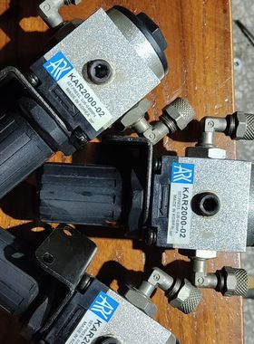 ARK韩国进调压阀型号：KAR2000-02B