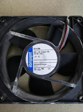 西威变频器风机 ebmpapst 5214NH  2 4V
