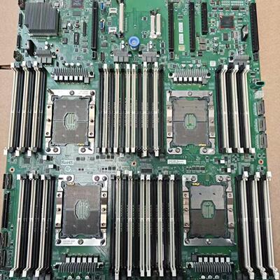 浪潮NF8480M5 LGA3647四路服务器主板支持金