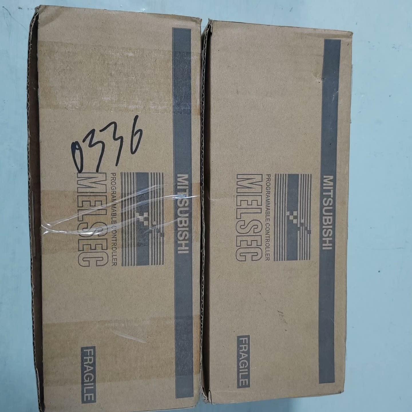 FX2N-80MR-001 PLC 工程余料 未