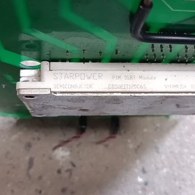 拆机斯达模块GD50PIT120C6S