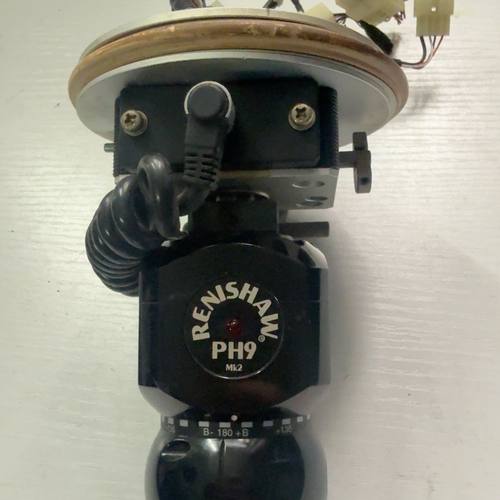 RENISHAW PH9 Mk2 雷尼绍全自动测头测座 成色