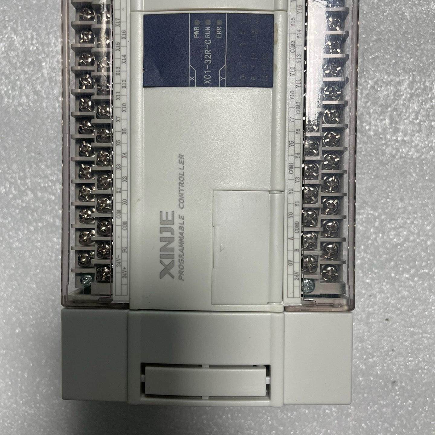 PLC可编程控制器 XC1-32R-C  功能包