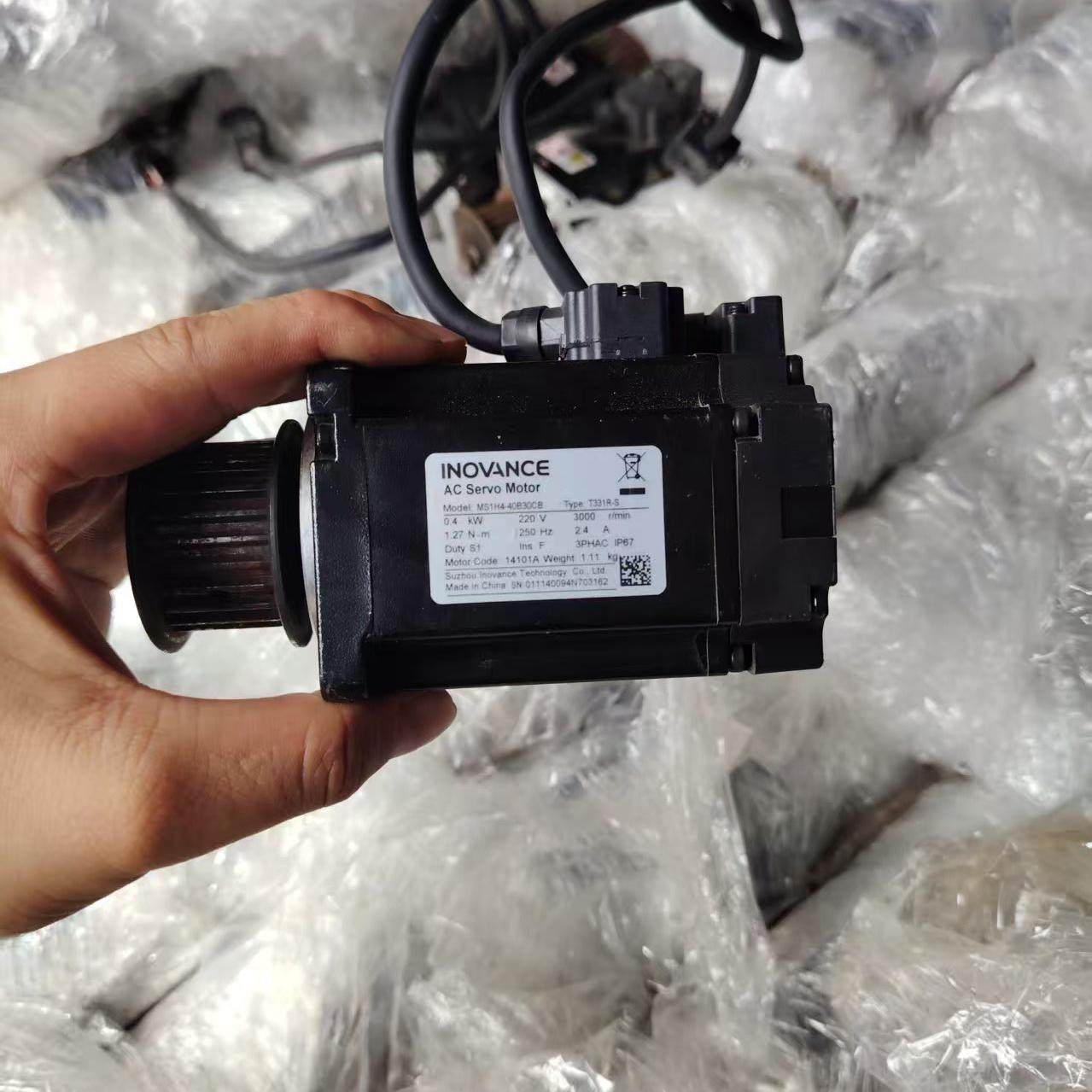 汇川400w伺服电机SV630PS2R8I