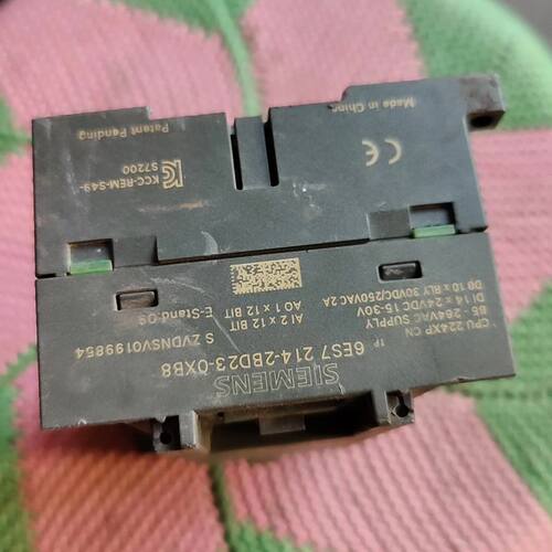 PLC CPU224 CN 型号6ES7 214-1B