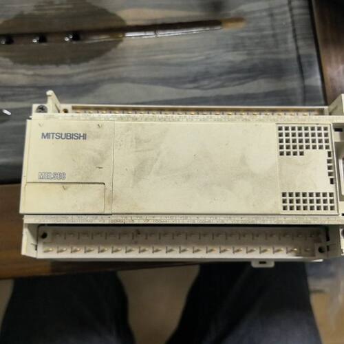 PLC FX1N-60MT-001 实物拍摄 成色如图