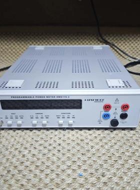 惠美(HAMEG)HM8115-2功率计 成色 嘎嘎好功能正
