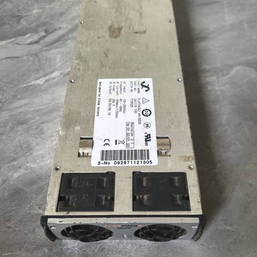 易达 FLATPACK 2 48/3000W通信电源模块 现