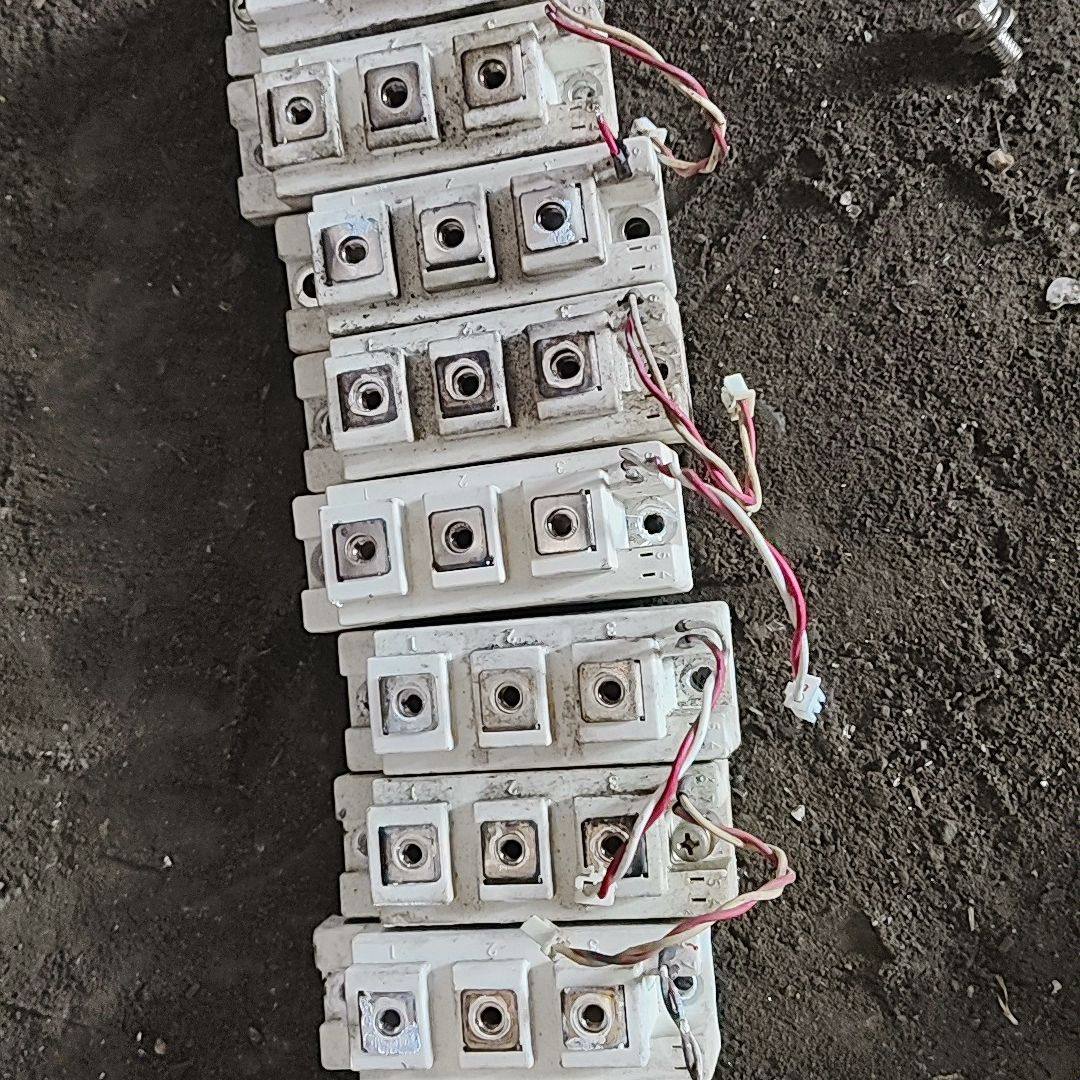 STARPOWER晶闸管模块 型号GD750UL120G1S