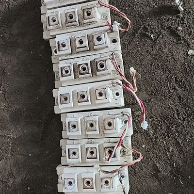 STARPOWER晶闸管模块 型号GD750UL120G1S