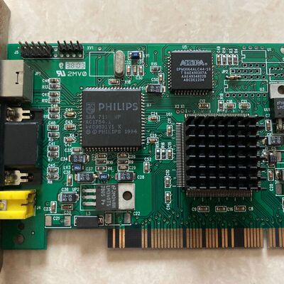 V3A 微视图像Microview V3A图像采集卡