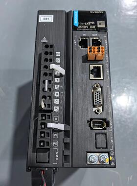 汇川3KW伺服驱动器 SV660NT012I-FS