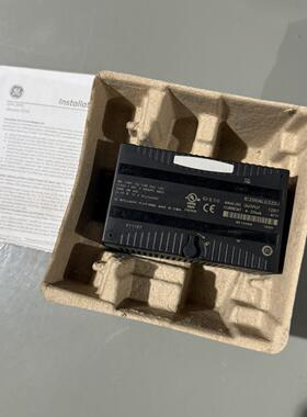 GE模块IC200ALG320J 模拟量输出 12位