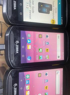 ZEBRA斑马TC20（TC200J）一维二维手持采集器PD