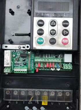 汇川变频器 型号CS710-4T7.5G 7.5KW 380