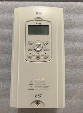 拆机LS变频器iS7系列SV0015iS7-4N0 成色如图