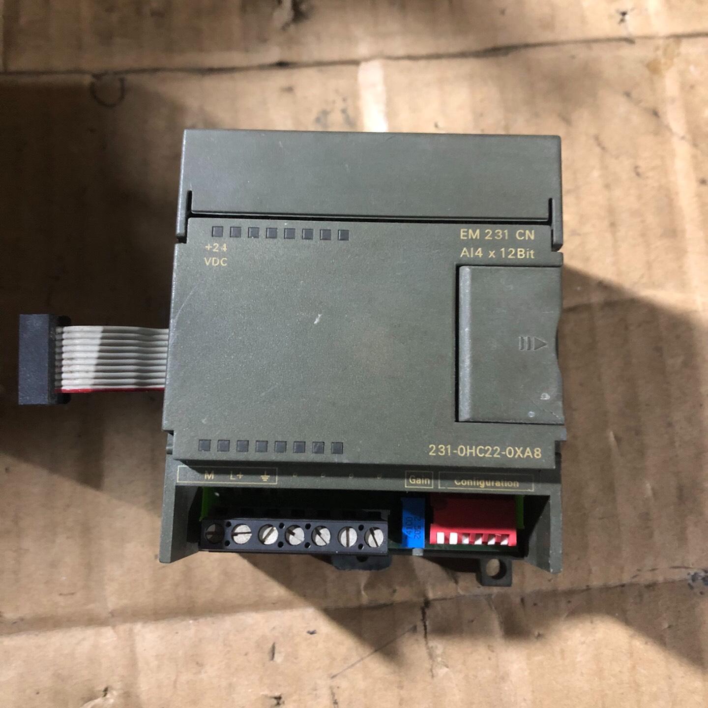 EM231 6ES7231-0HC22-0XA8模块