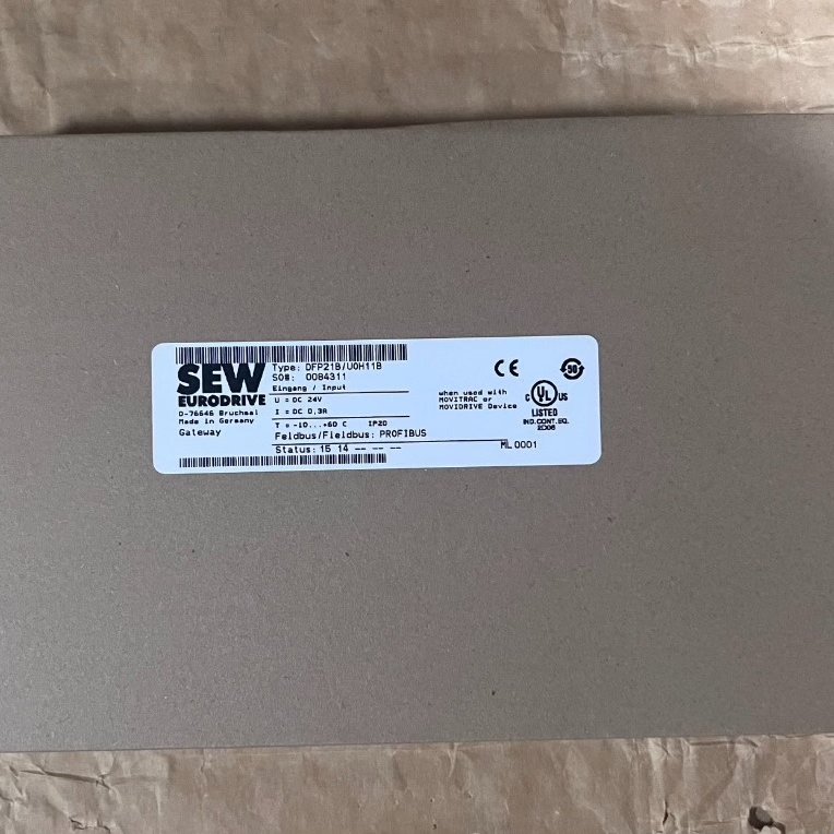 DFP21B/UOH11B SEW变频器通讯模块 DFP