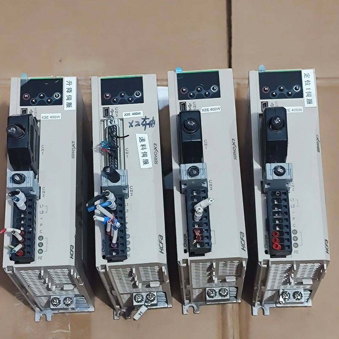 禾川驱动器 型号SV-X2EA040A-A 成色如图 实物拍