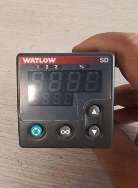 WATLOW瓦特隆温度控制器 SD6C-HCAF-AARG