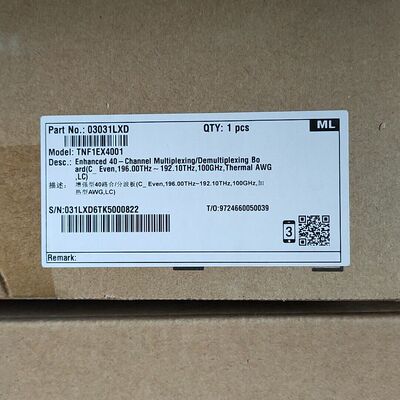 带  OSN1800II EX40板