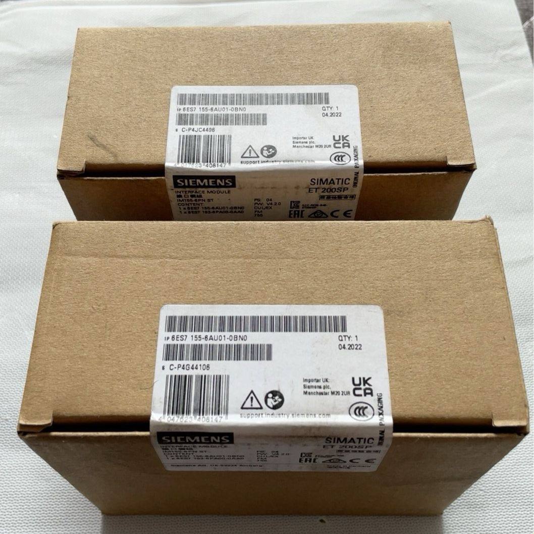 ET 200SP接口模块 6ES7 1