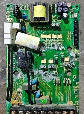 金田变频器驱动板JT330S2-DR-D1 模块已拆 板子配