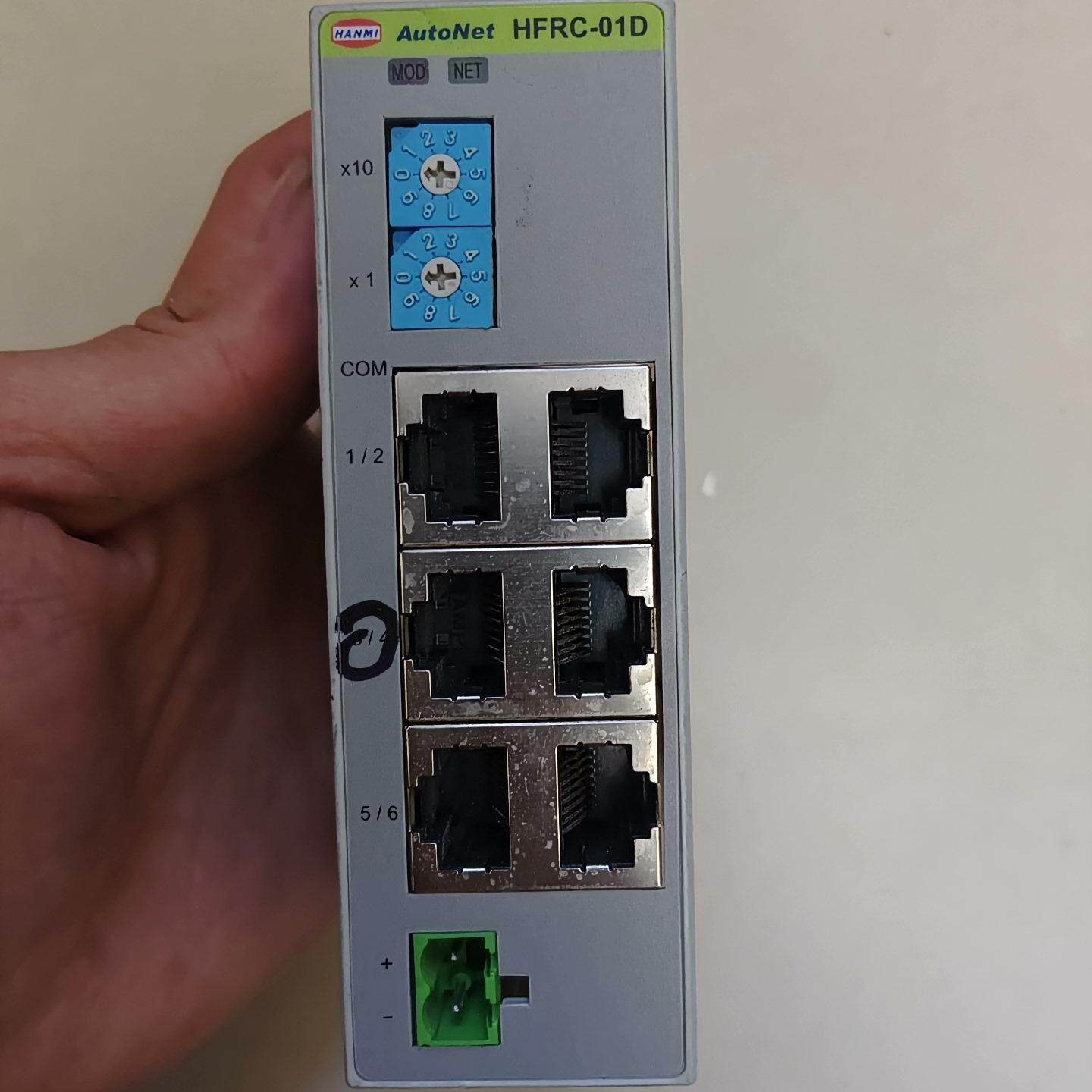 HANMI   AutoNet HFRC-01D模块 拆机一