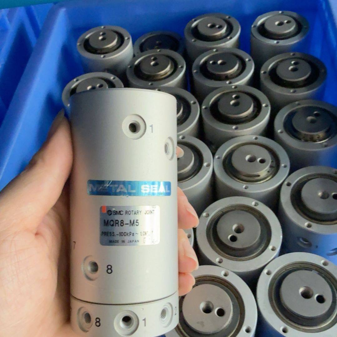 旋转接头 MQR8-M5 MQR12-M5 MQRF8