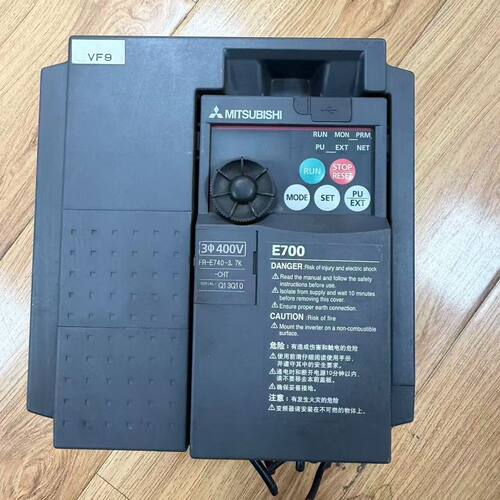 ER-E740-3.7K-CHT拆机变频器3.7KW