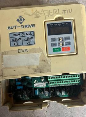 德菜尔变频器DVA一4T0055G4T0075P 重载5.5