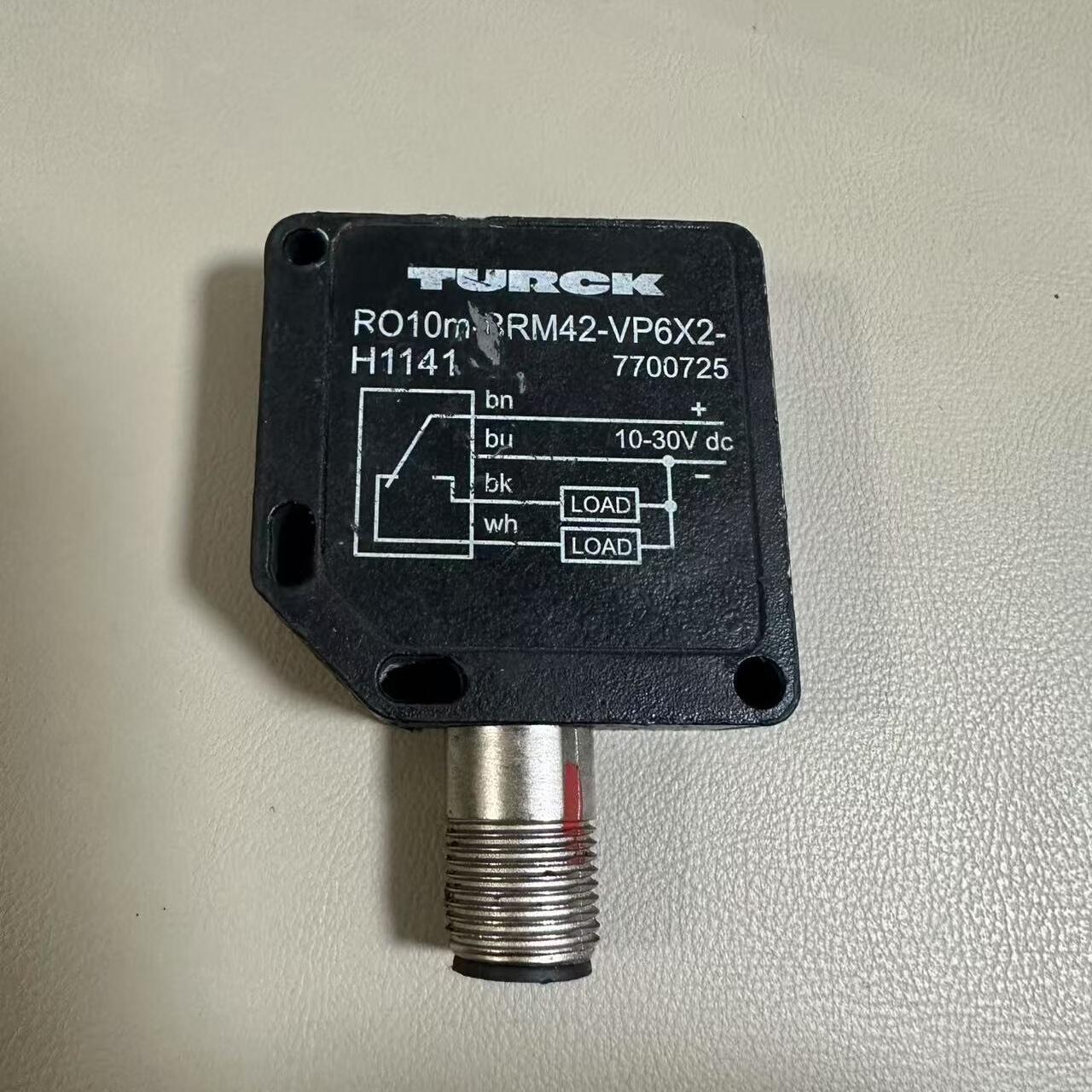 图尔克 RO10m-BRM42-VP6X2-H1141