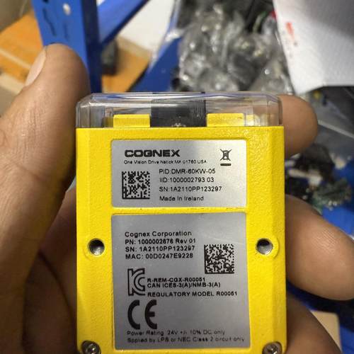 康耐视COGNEX扫码器DMR-60KW-05 爱尔兰
