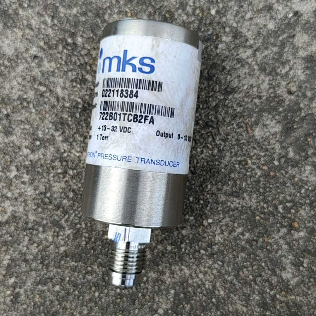 mks真空计722B01TCB2FA  1Torr