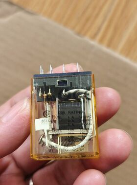 日本IDEC和泉继电器 RY2S-UL   AC22