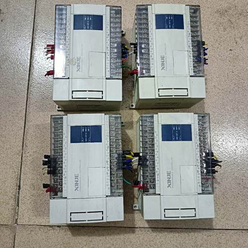 PLC XC2-24T-E  成色新 功能正常 为每