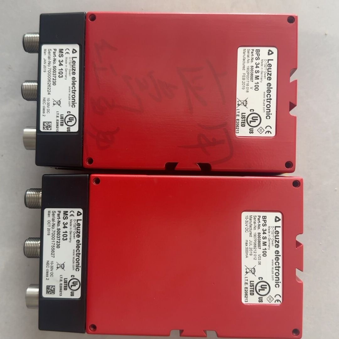 劳易测BPS  34  S  M 100拆机成色新配套MS