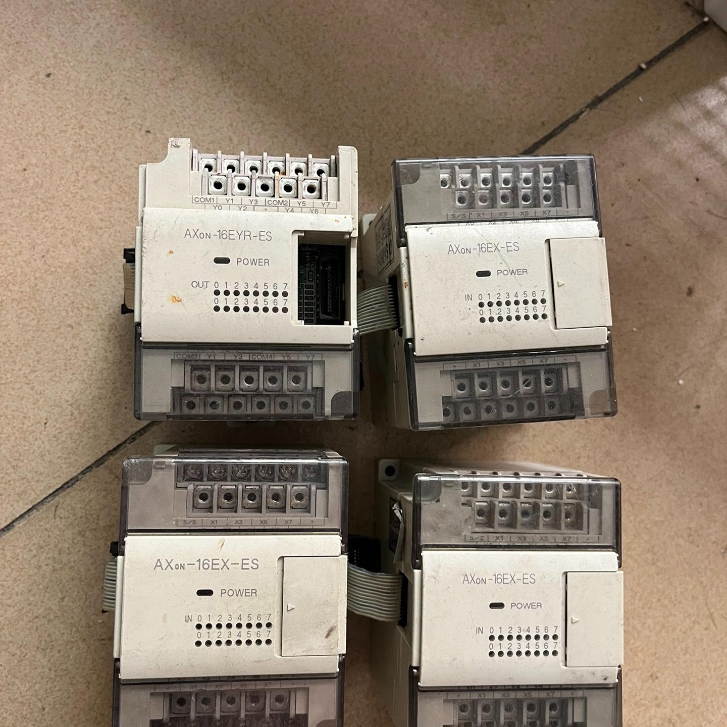 士林plc Ax0N-16ex-es  Ax0N-16eyr