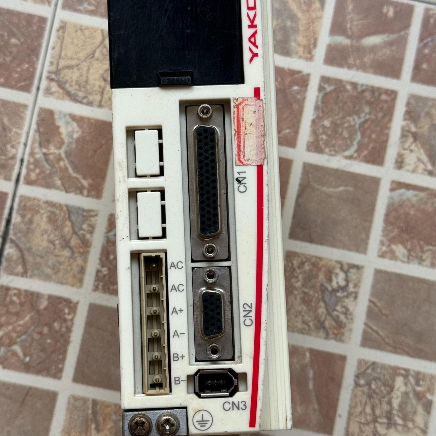 研控伺服驱动器 MS-S3实物实图 功能完好。