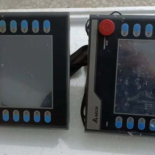 成色一般 N511H52 台达机械手示教器 型号HMC07