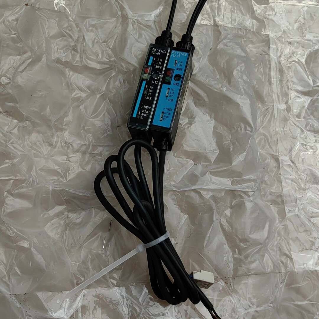 FS2-60/65光纤放大器 拆机如图各