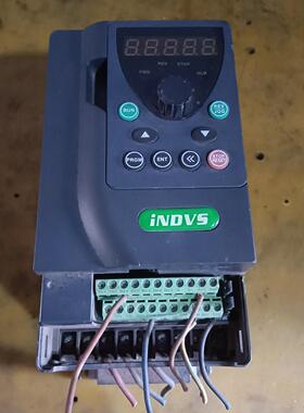 英捷思变频器  4.0KW Y500-XS0040G3 拆机