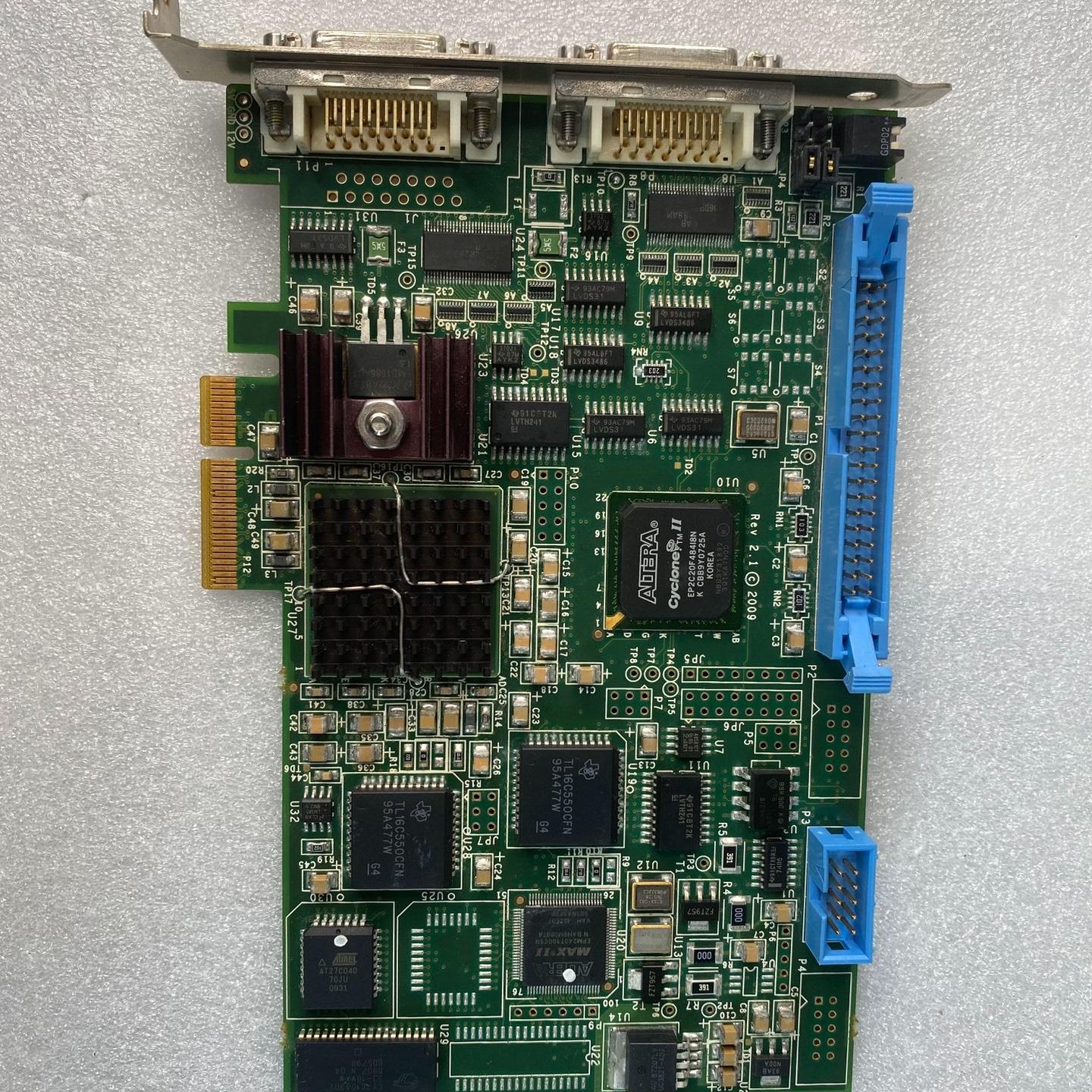 LINX GINGA digital CL2e 采集卡