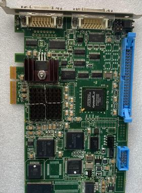 LINX GINGA digital CL2e 采集卡