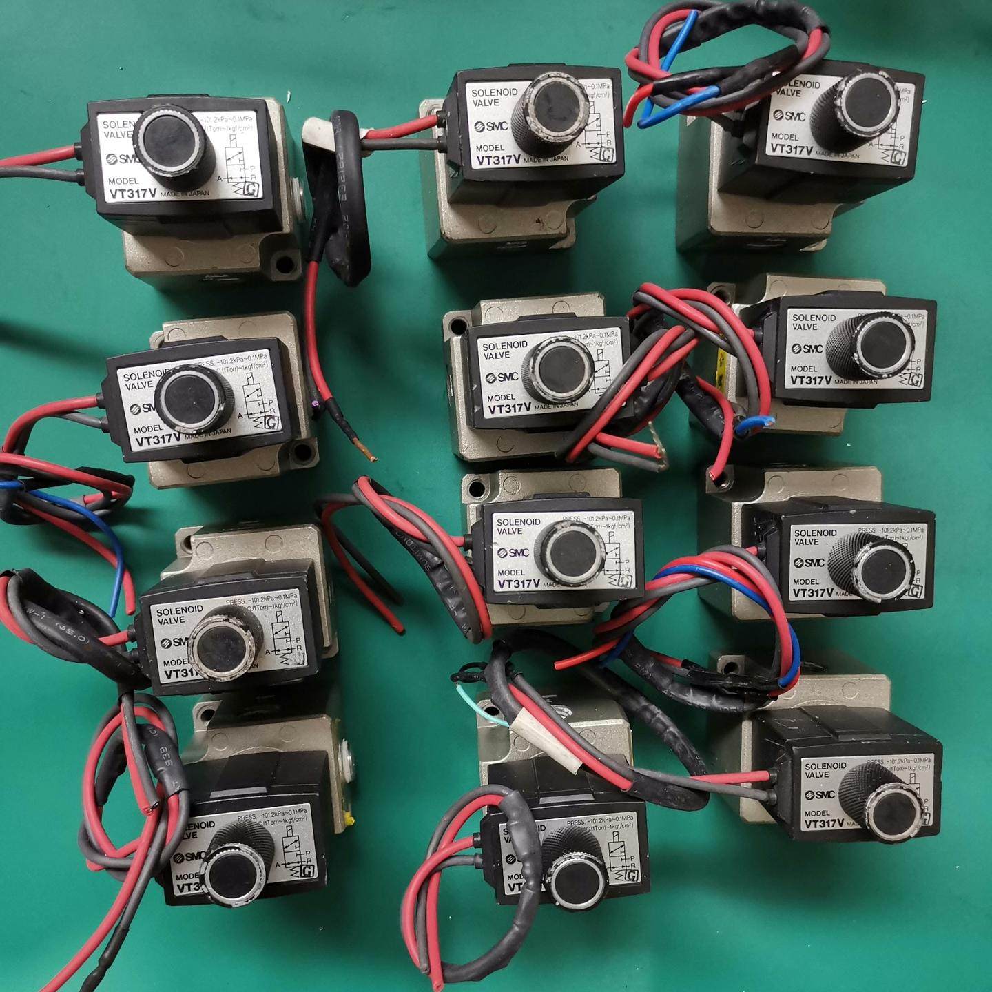 真空电磁阀VT317V  65