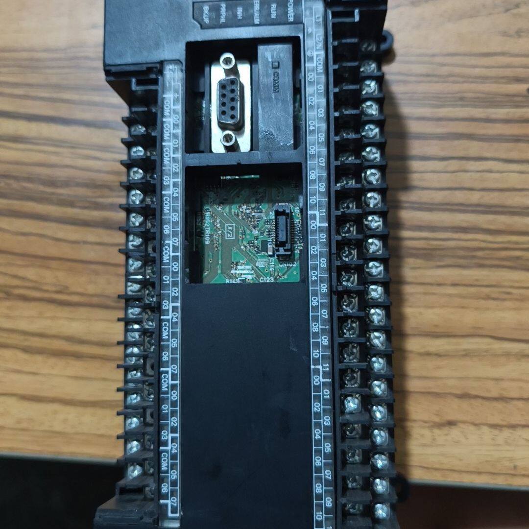 CP1E-N60DR-A拆机+CP1E-+N