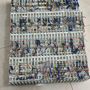 倍福KL1408模块 拆机件 8路数字输入 24V DC 带